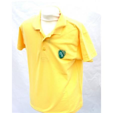 Downs (Bristol) Summer Polo Shirt